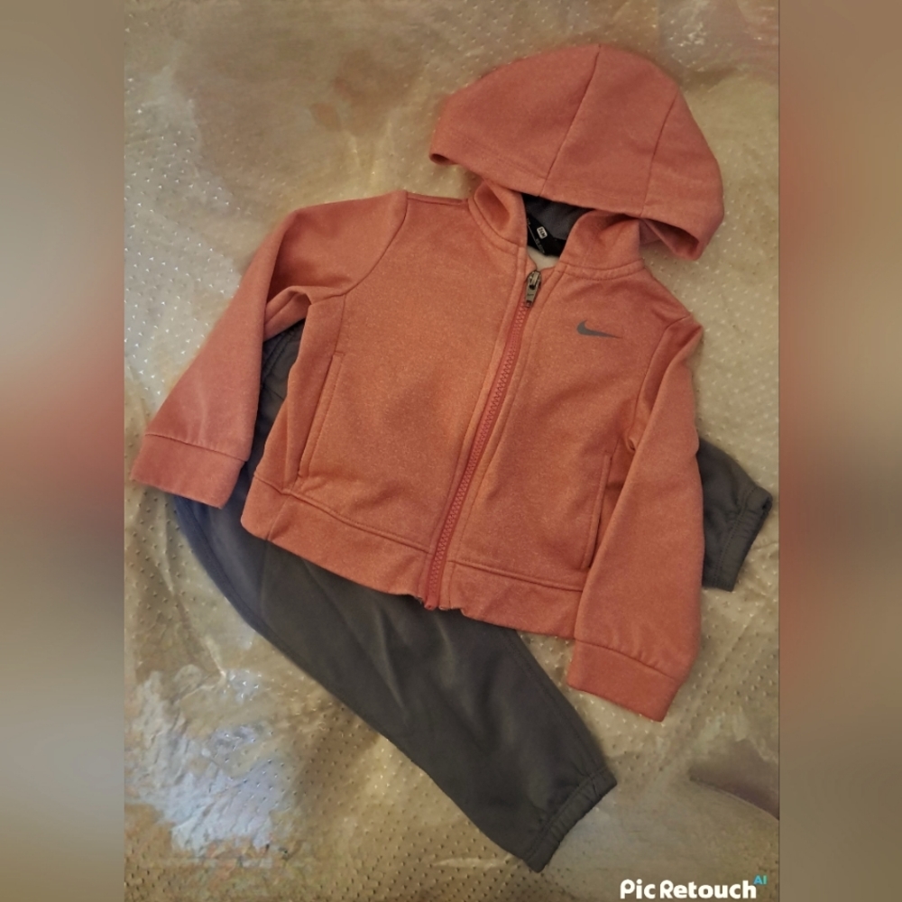 Nike Baby Girl Set